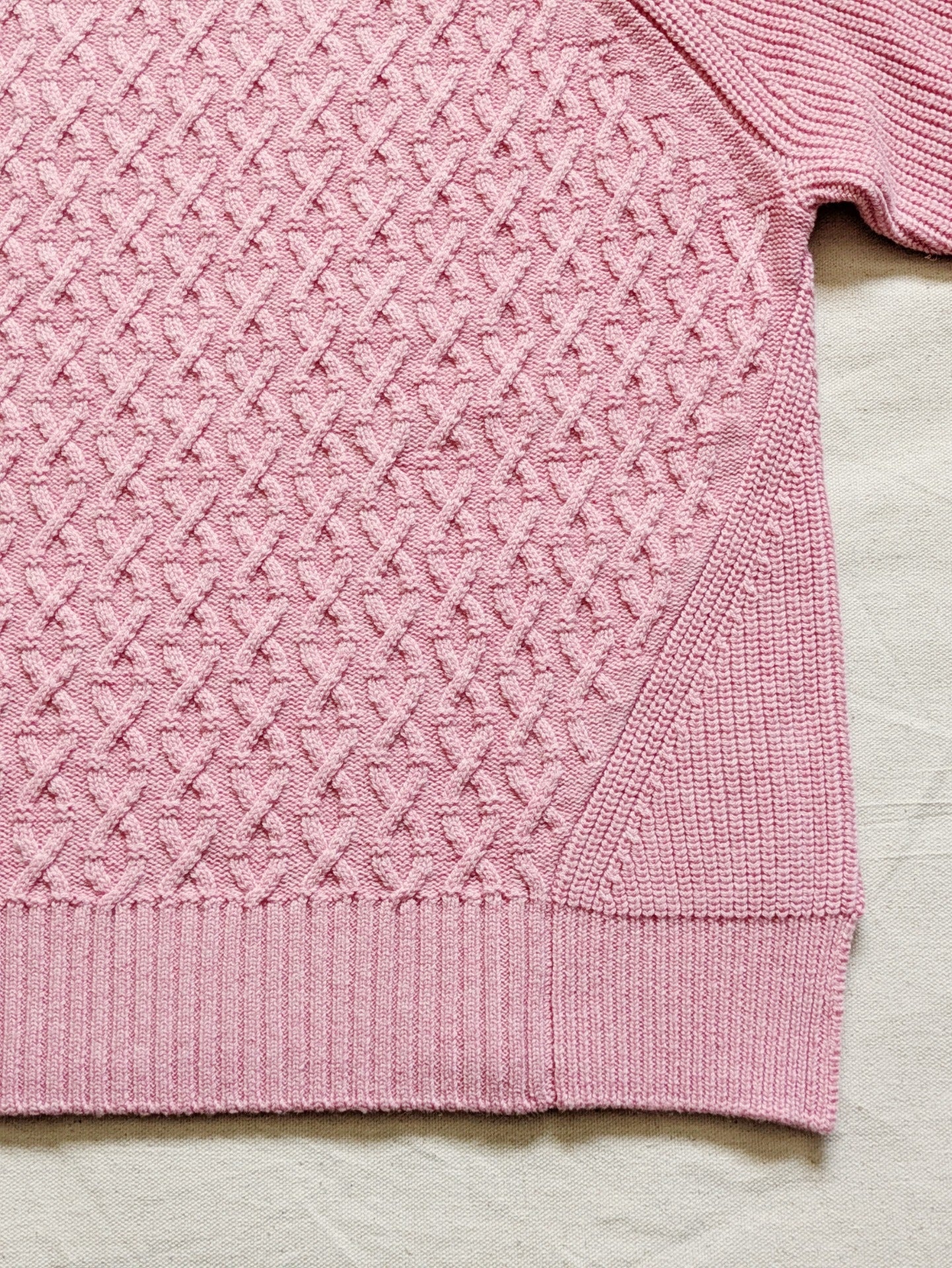 Style DD Cable Raglan