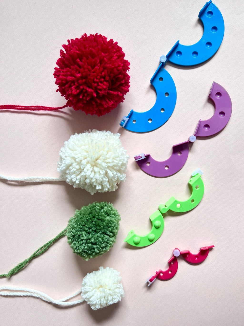 Pom Pom Makers
