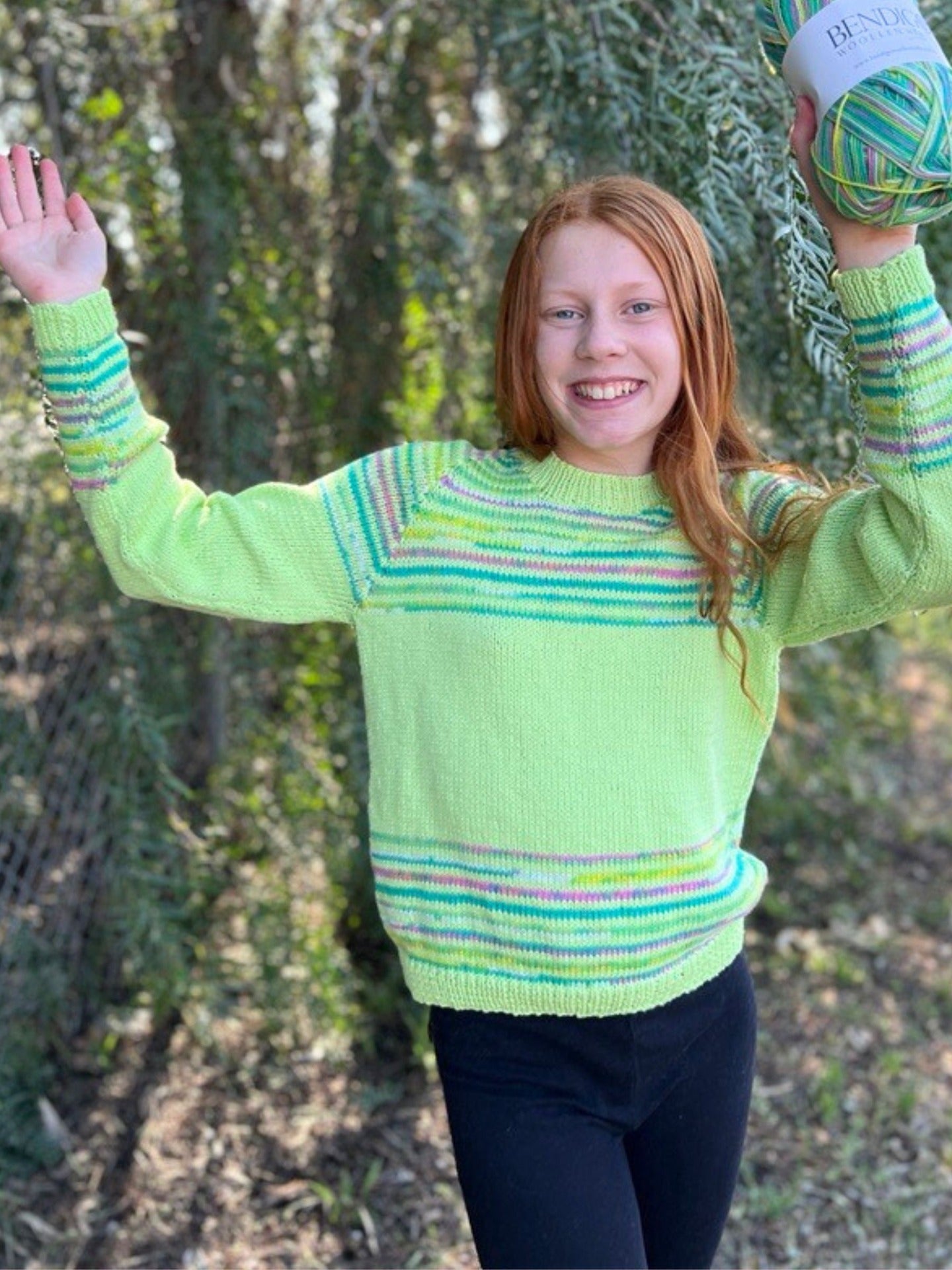 Party Mix Printed Cotton 8 ply