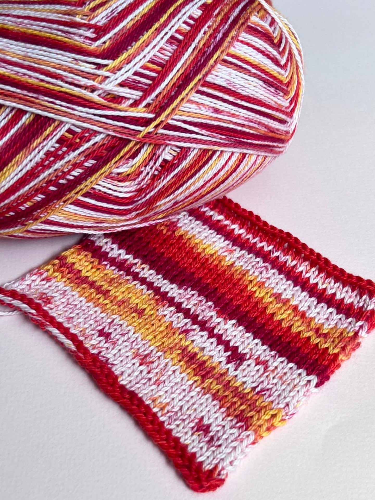 Party Mix Printed Cotton 8 ply