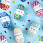 Party Mix Printed Cotton 8 ply