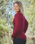 PT 8400 - Jumper with Scoop Back - Knitting Pattern
