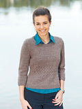 PT 8330 - Jumper with Cable Waist - Knitting Pattern