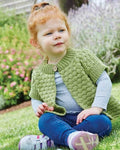 PT 8388 - Basketweave Cardigan - Knitting Pattern
