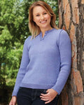 PT 8392 - Henley Jumper - Knitting Pattern