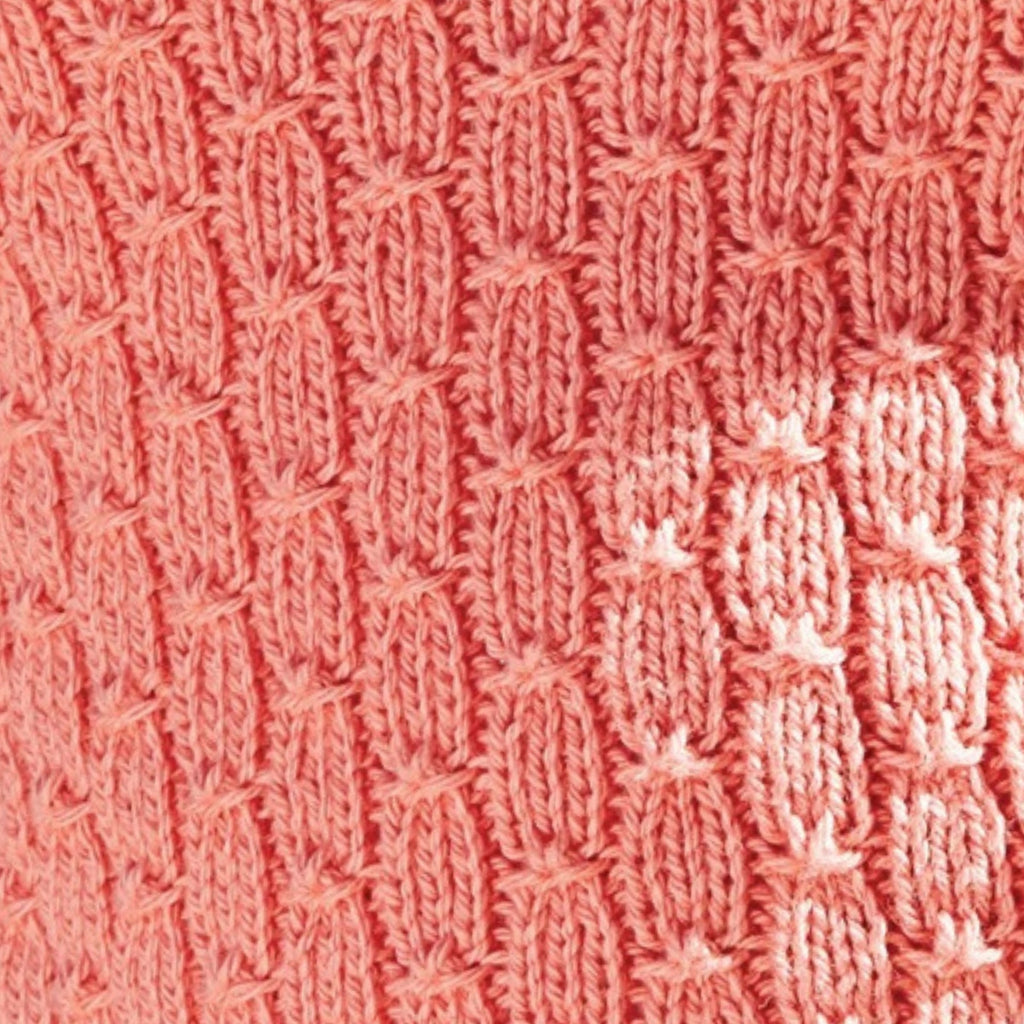 PT 8417 - Star Top - Knitting Pattern