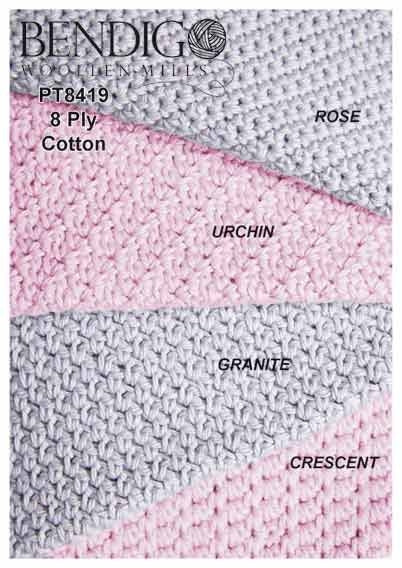 PT 8419 - Wash Cloths