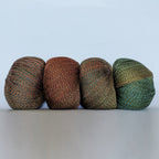 Multicoloured Sock Yarn 4 ply