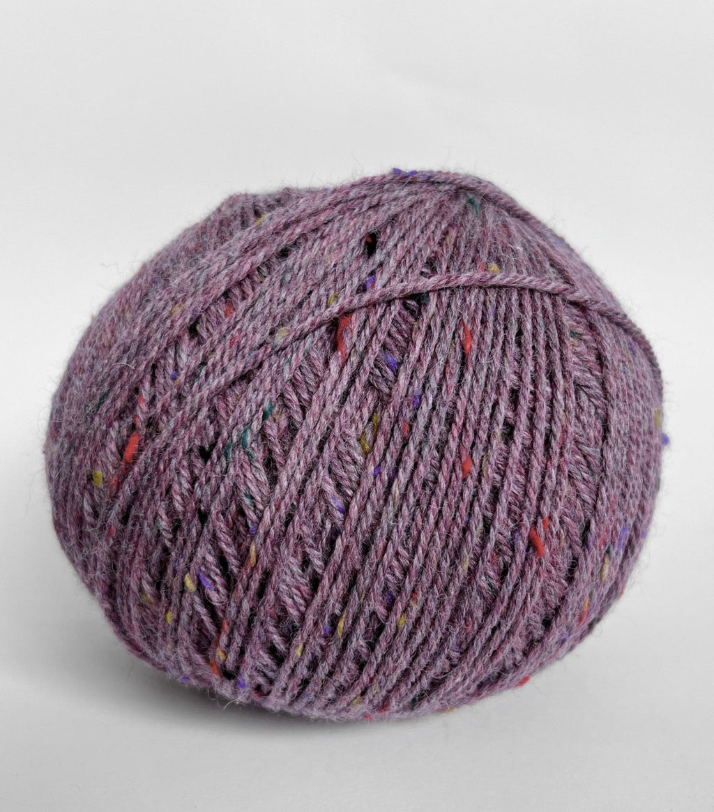 Rustic Tweed 8 Ply