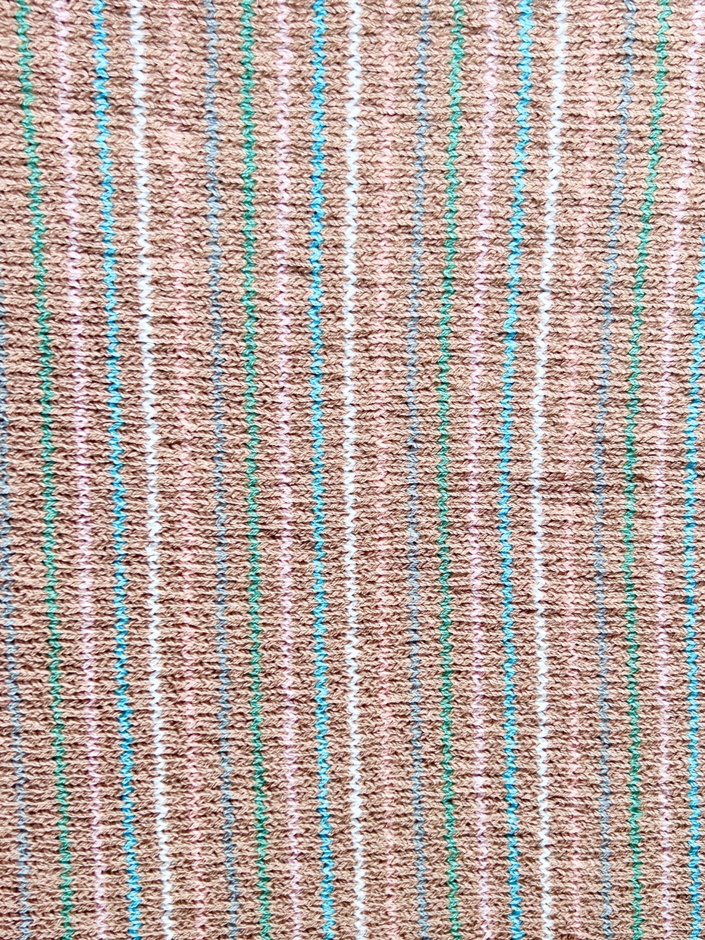 The Mary V-Neck Tee - Adult Knitting Pattern | PT 8689