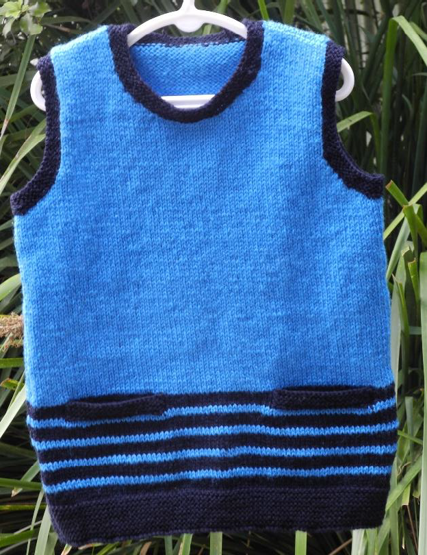 Keeper of Secrets Vest PDF