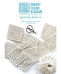 Granny Square Academy Book