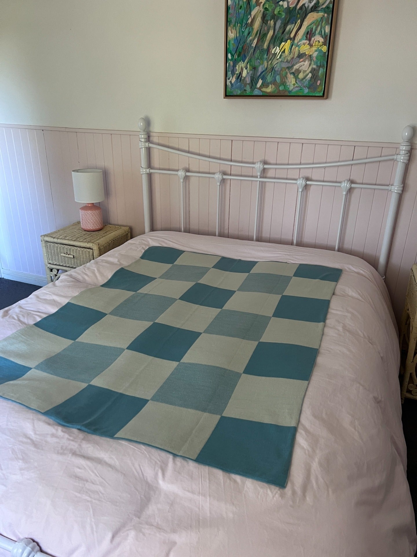 Cosy Knit Blankets - Small