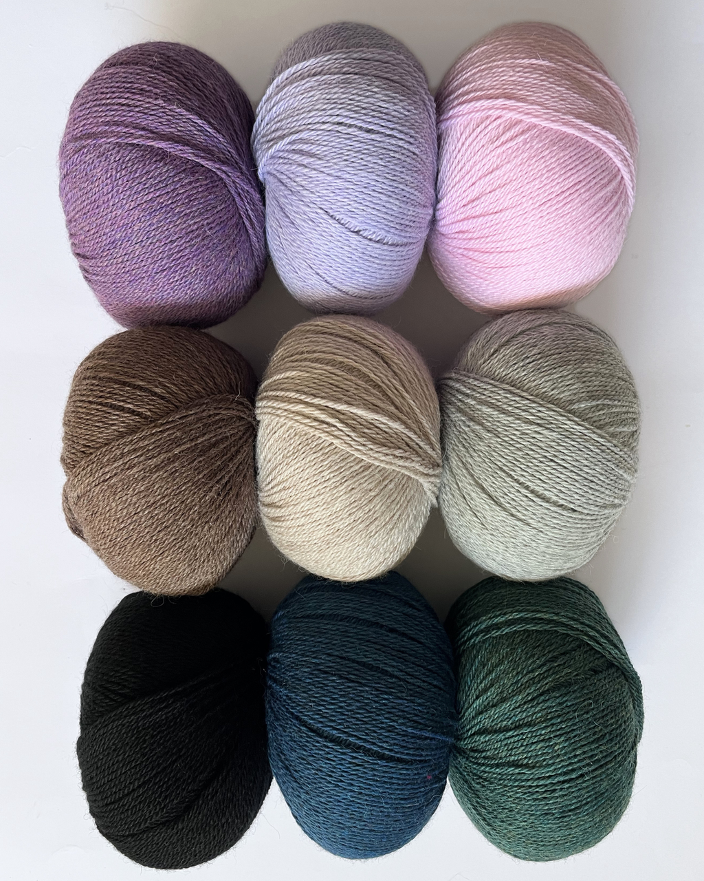 Snug 8 ply