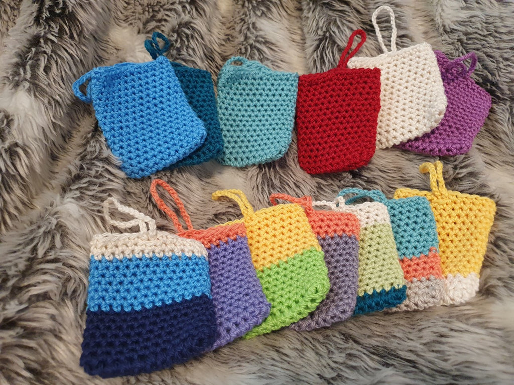 Soap Sock FREE PDF