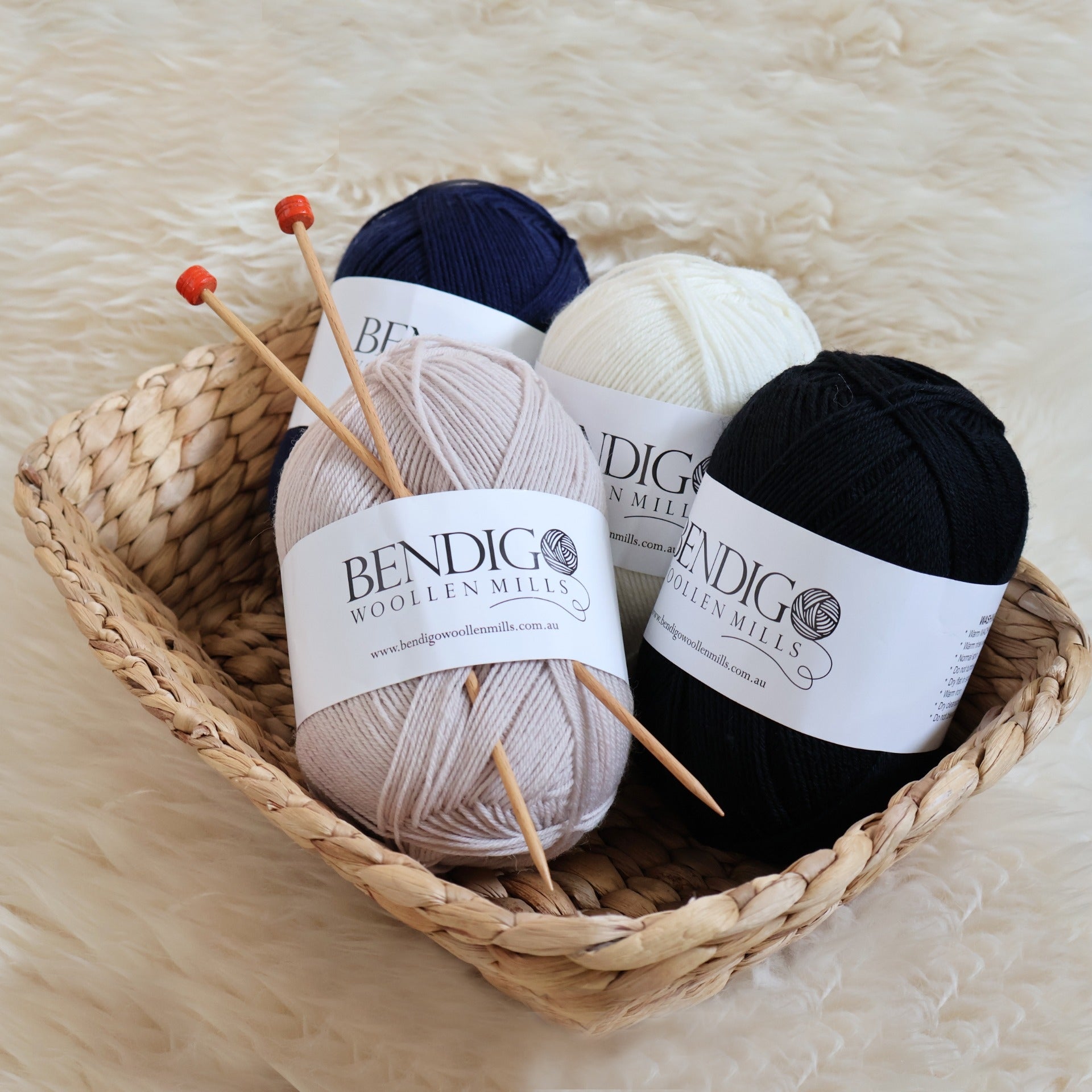 Everyday Sock Yarn 4 ply