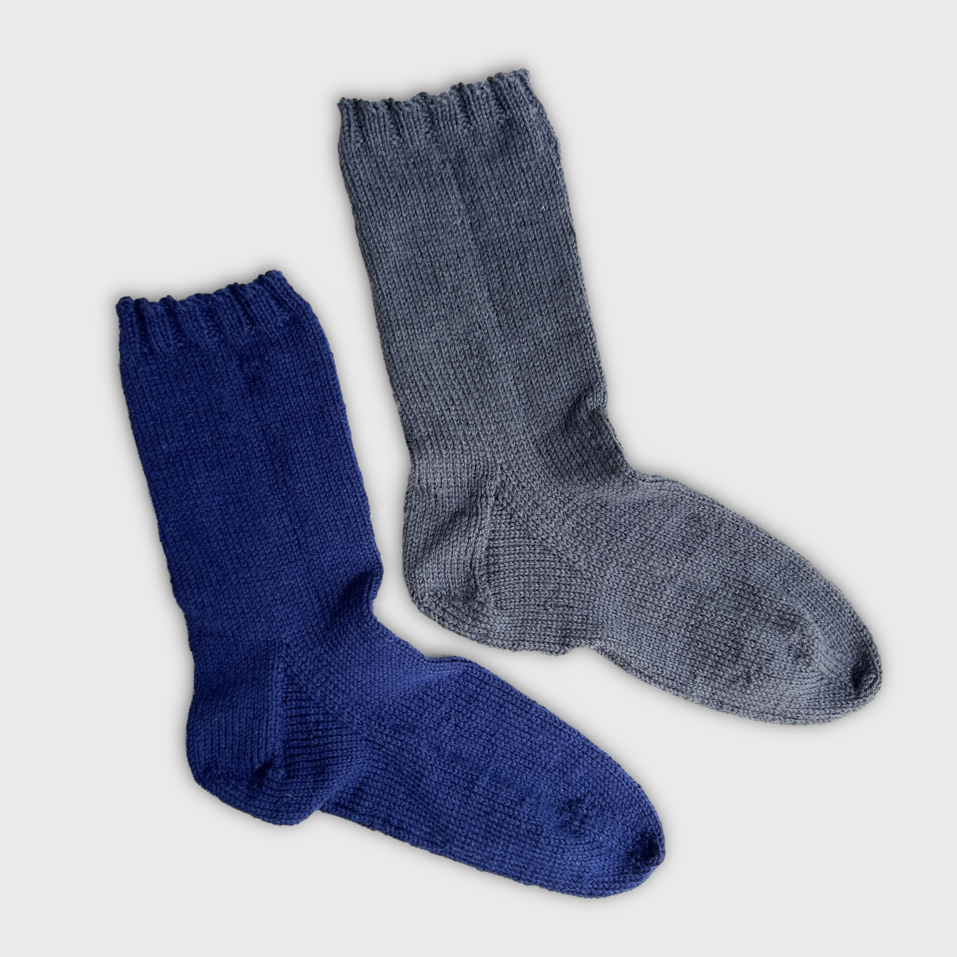 The Everyday Sock - Free Adult Knitting Pattern