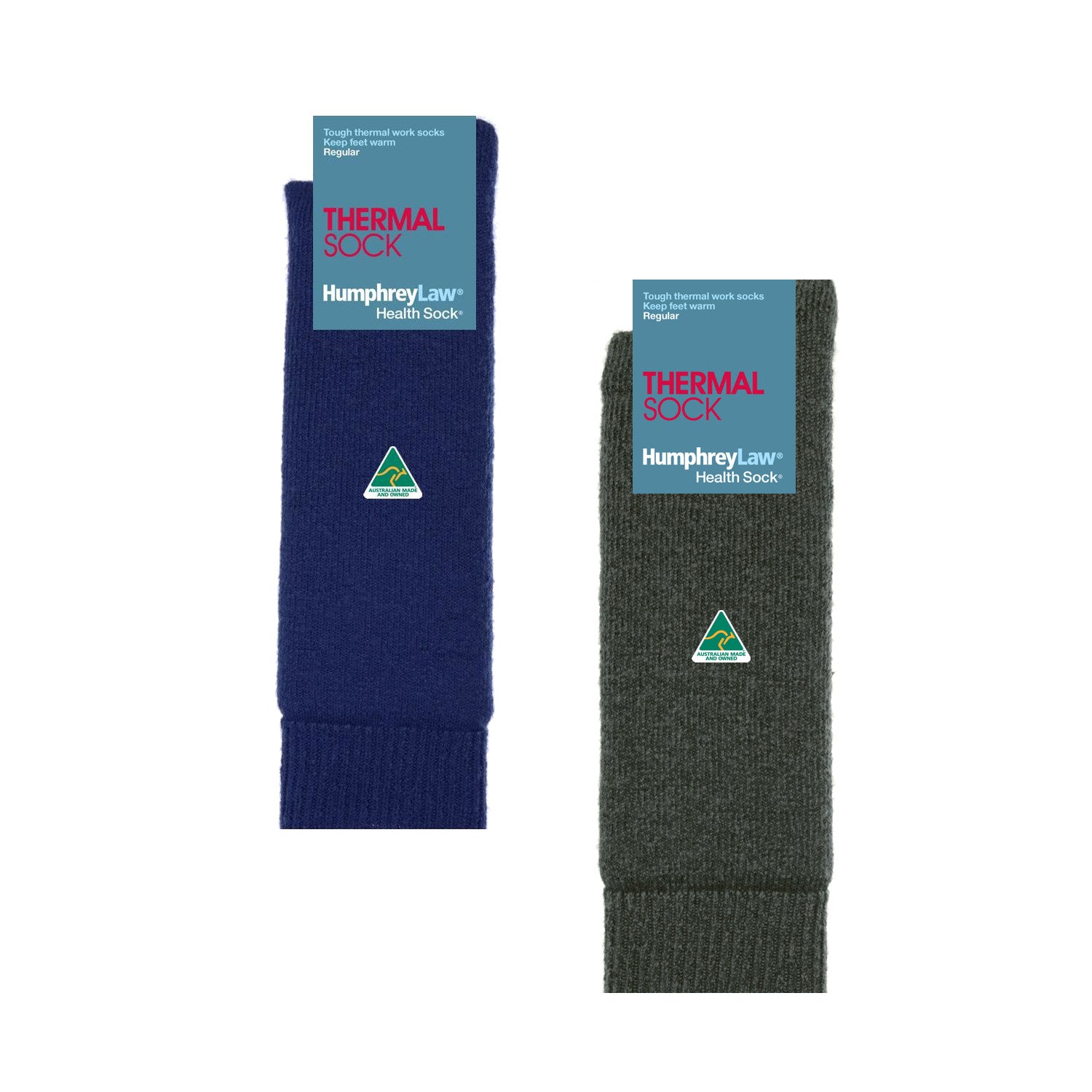 Style DA -  The Thermal Sock
