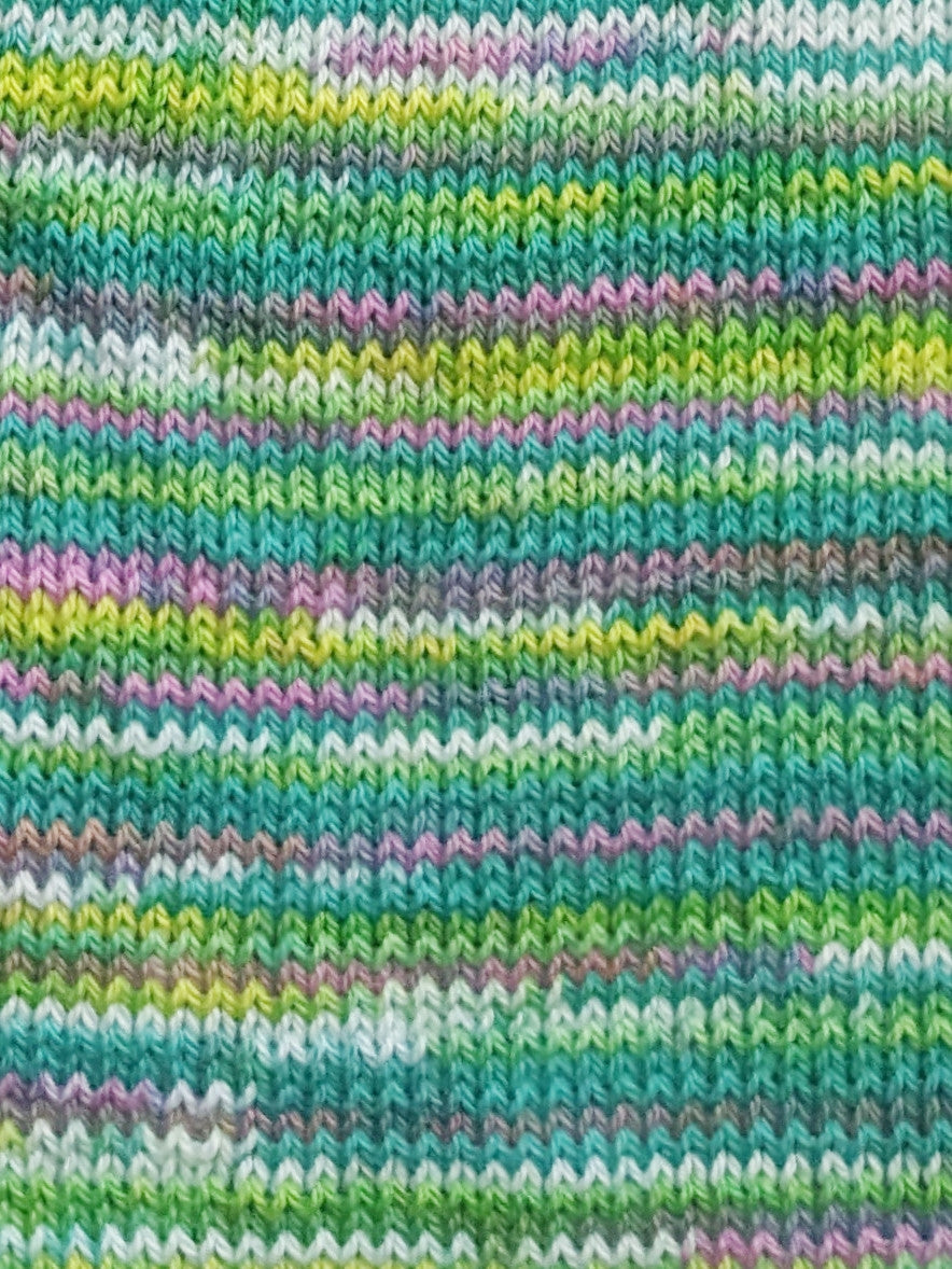 Party Mix Printed Cotton 8 ply