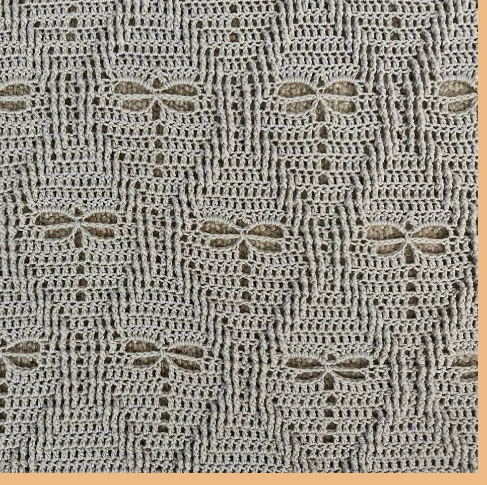 March of the Dragonflies Blanket PDF