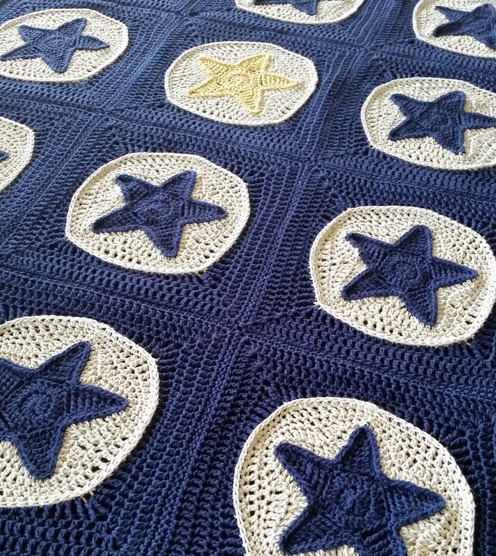 Star Light Star Bright Blanket PDF