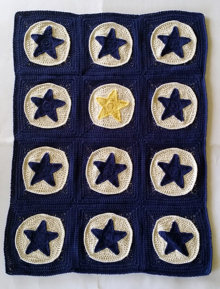 Star Light Star Bright Blanket PDF