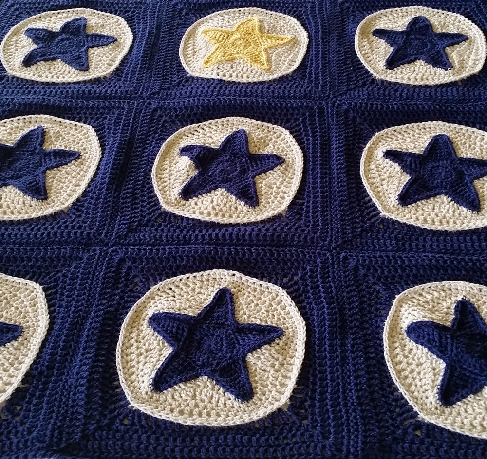 Star Light Star Bright Blanket PDF