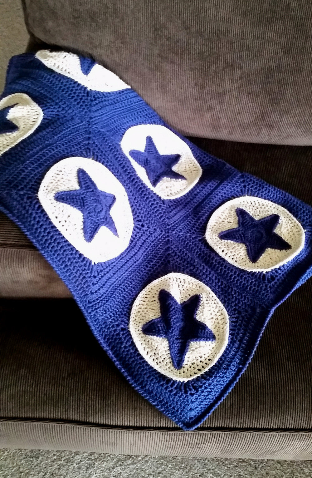 Star Light Star Bright Blanket PDF