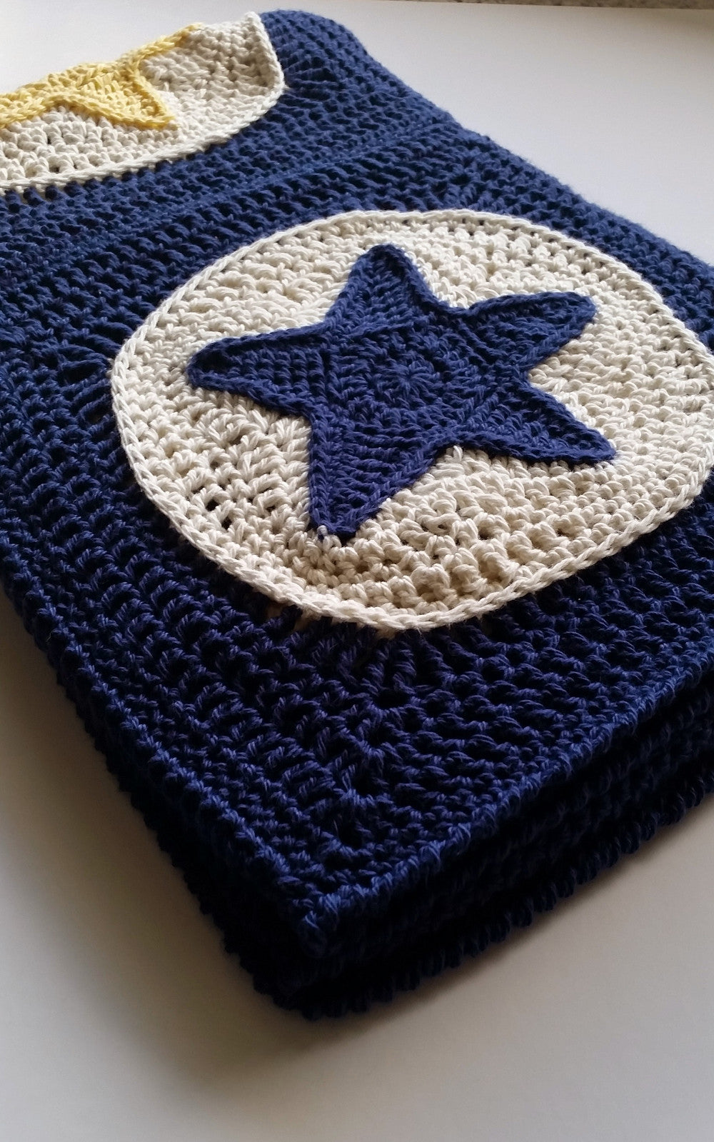 Star Light Star Bright Blanket PDF