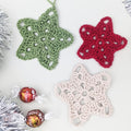 Star Motif - Free Crochet Pattern