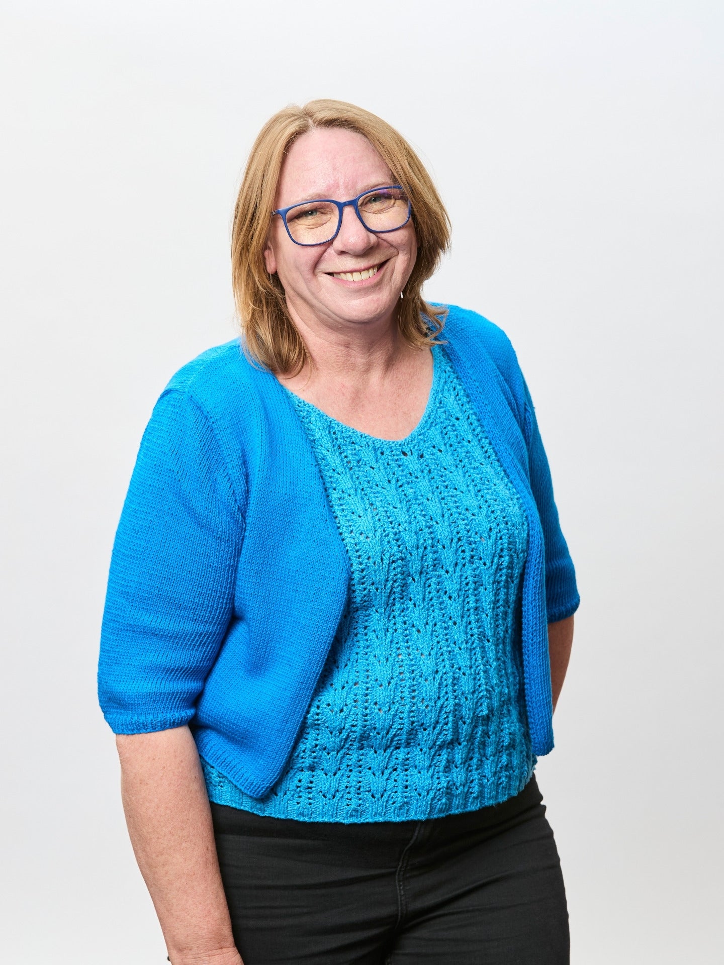 The Nellie Crop - Adult & Kids Knitting Pattern | PT 8673