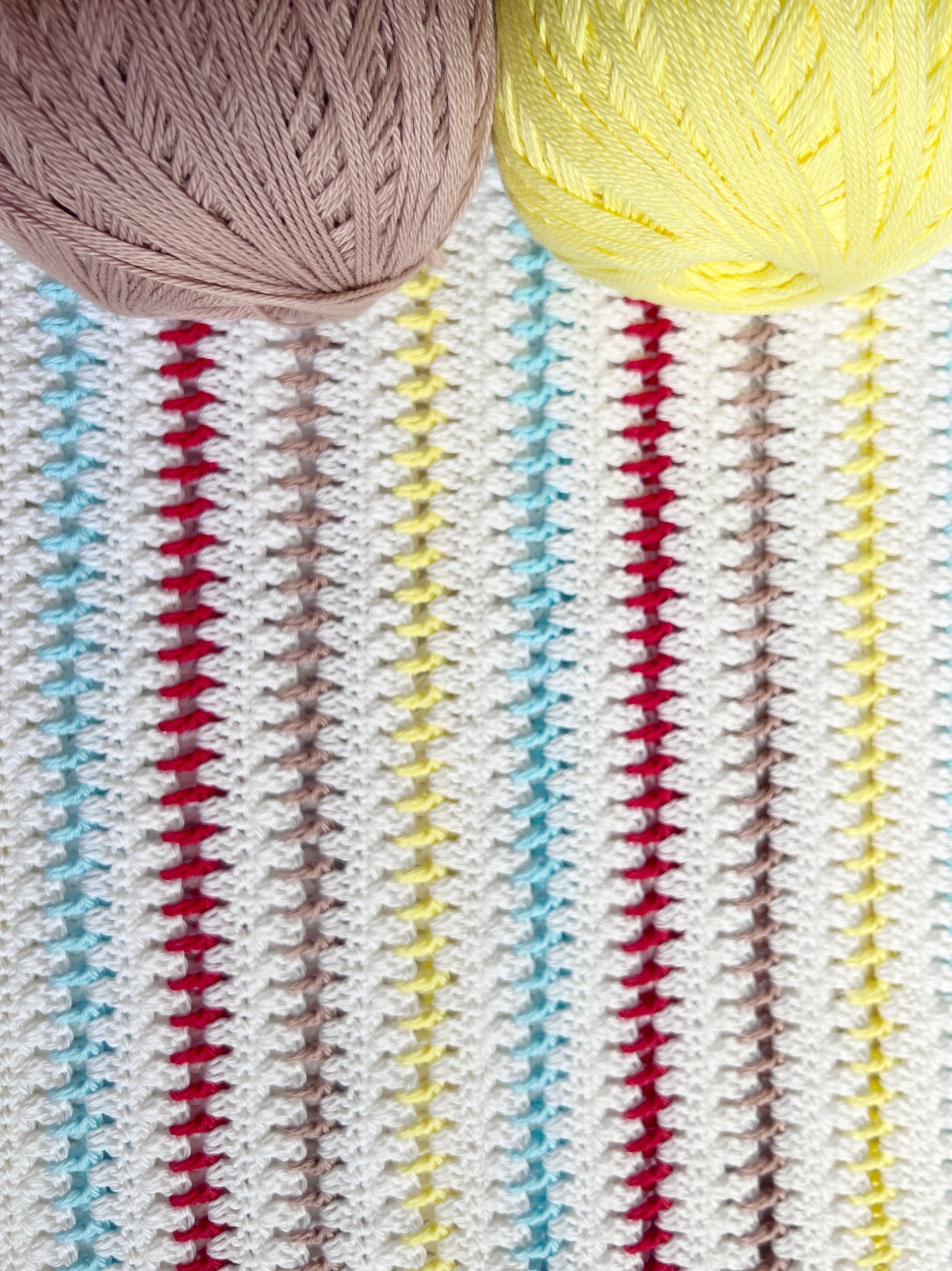 The Tilly Tee - Adults Crochet Pattern | PT 8693