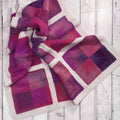 PT 8556 Gradient Blanket - Free Knitting Pattern