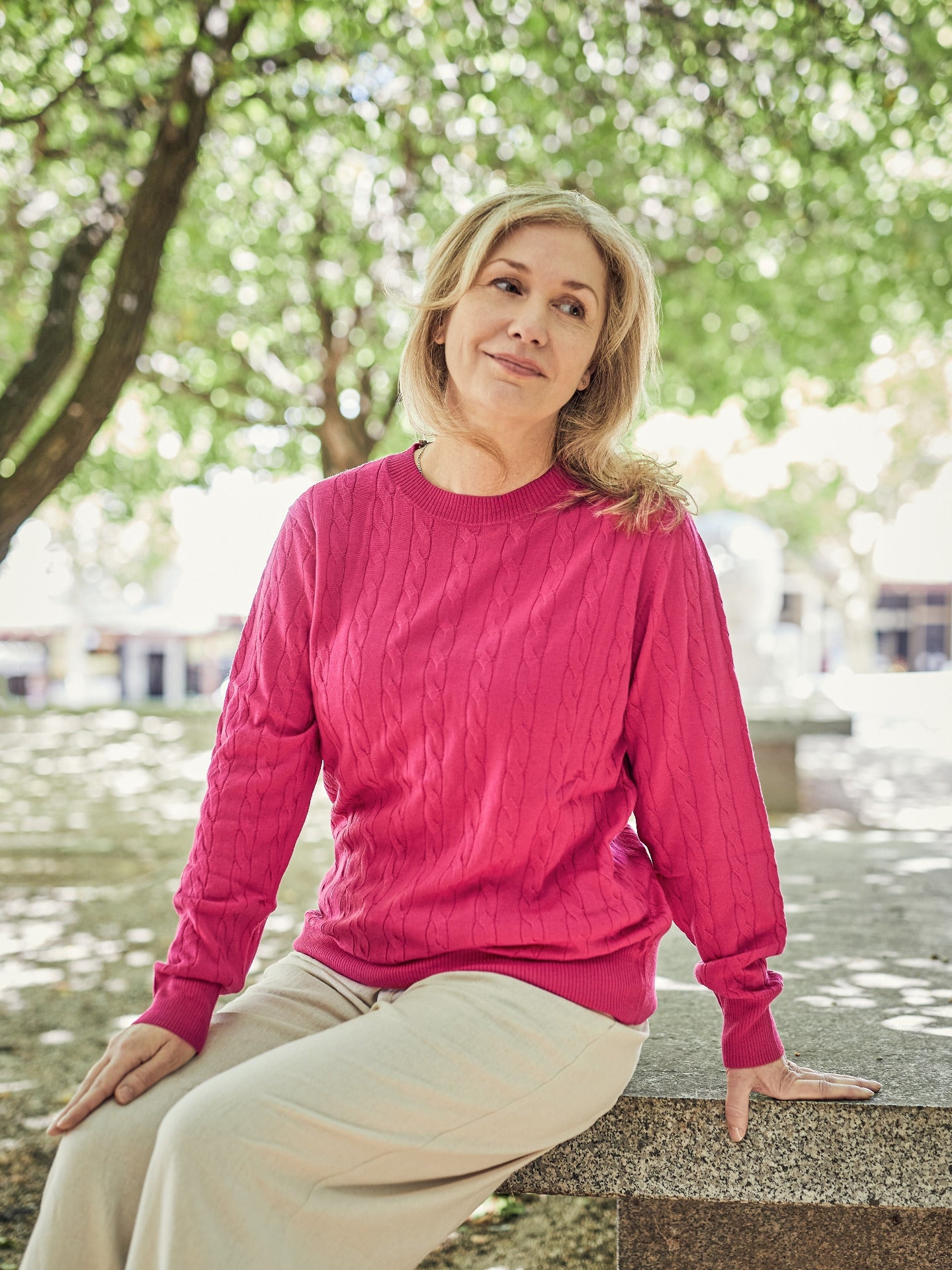 Style DB All Over Cable Jumper