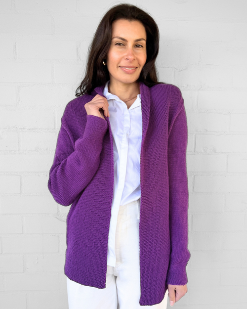 The Thelma Jacket - Knitting Pattern | PT 8750