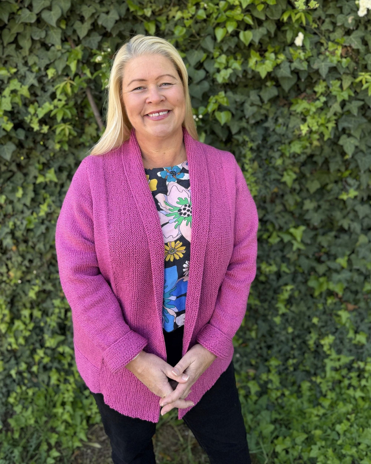 The Thelma Jacket - Knitting Pattern | PT 8750
