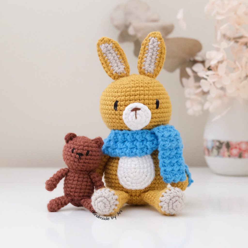 Theodore the Bunny PDF