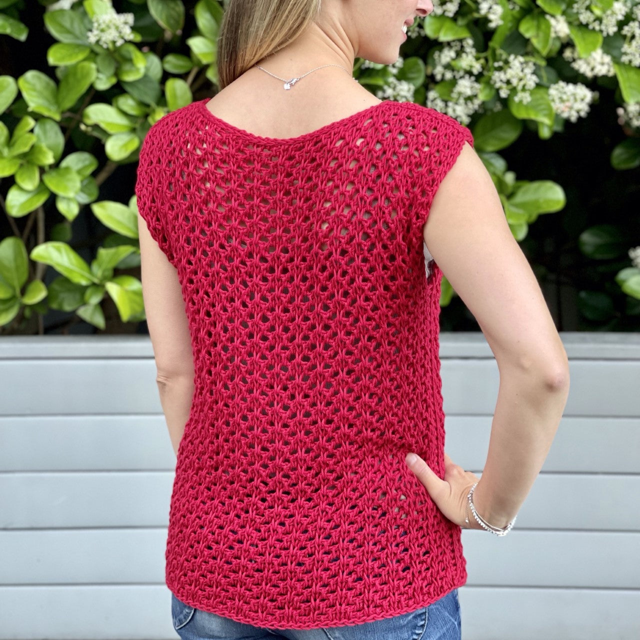 Yvonne Lace Top PDF