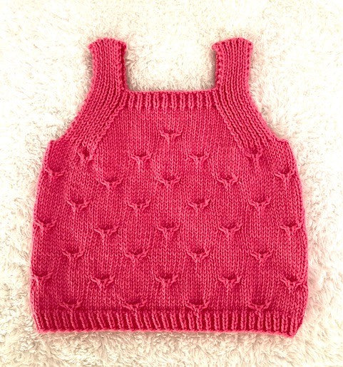 Delilah's Wings Vest PDF