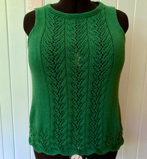 Greensleeves 3/4 Sleeves Top PDF
