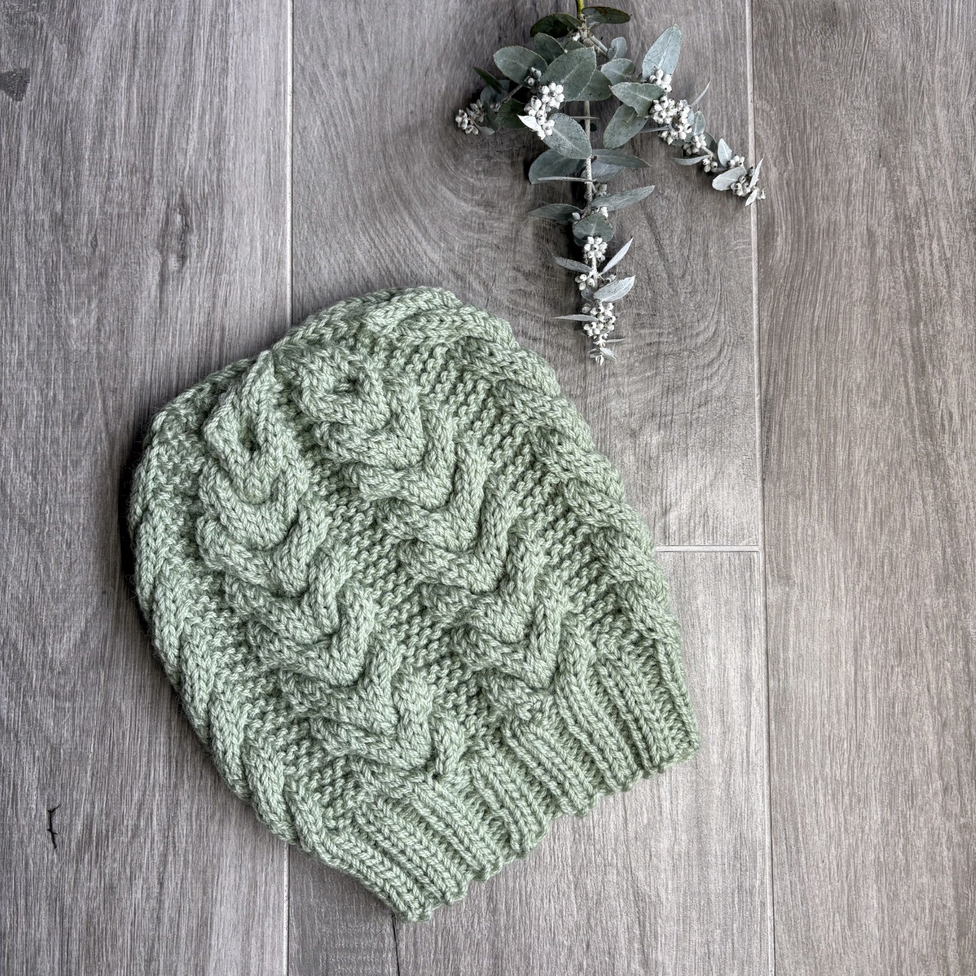 Teneal's Adventure Beanie PDF
