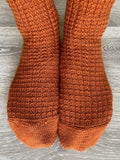 Waffle Socks PDF