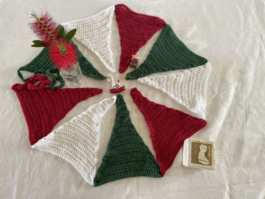 Christmas Bunting PDF