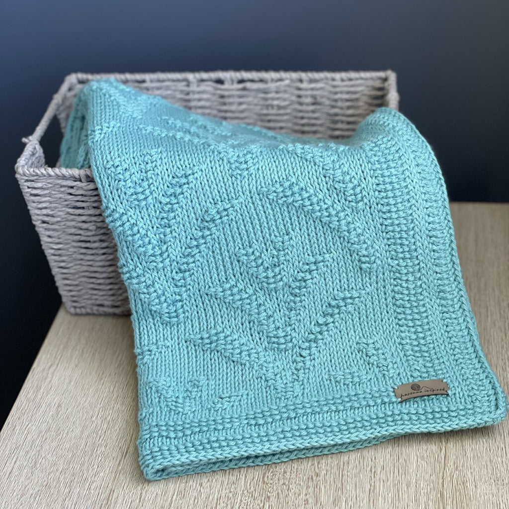 Tea Garden Blanket PDF