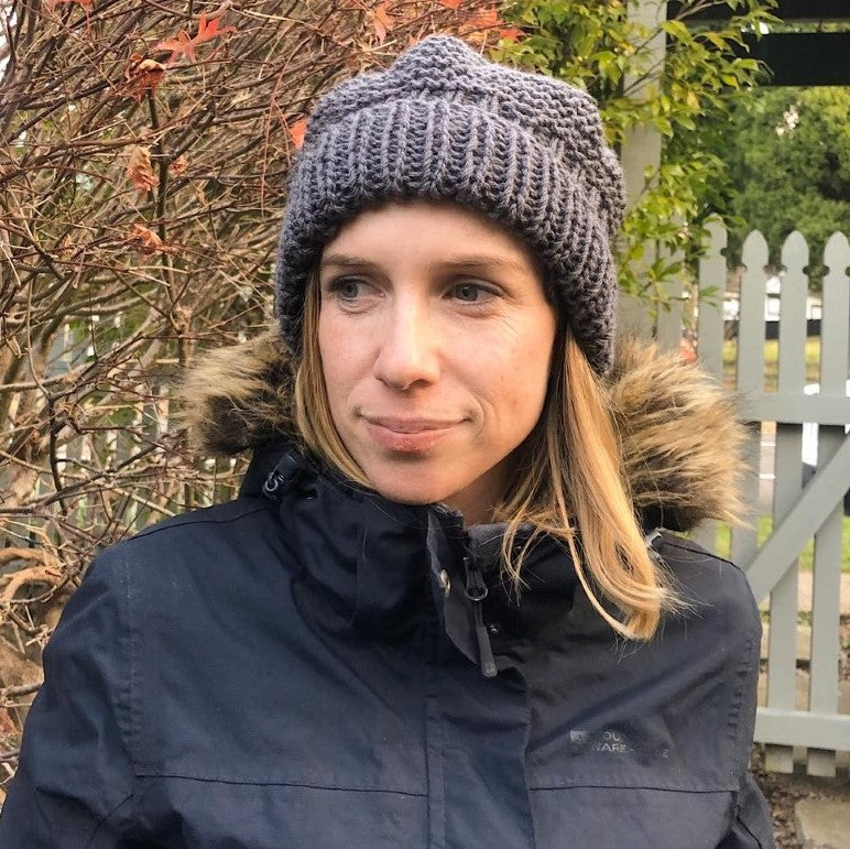 Eaglehawk Bendigo Beanie