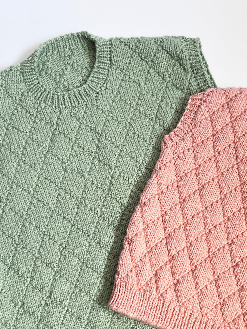 The Toni Vest - Kids Knitting Pattern | PT 8682