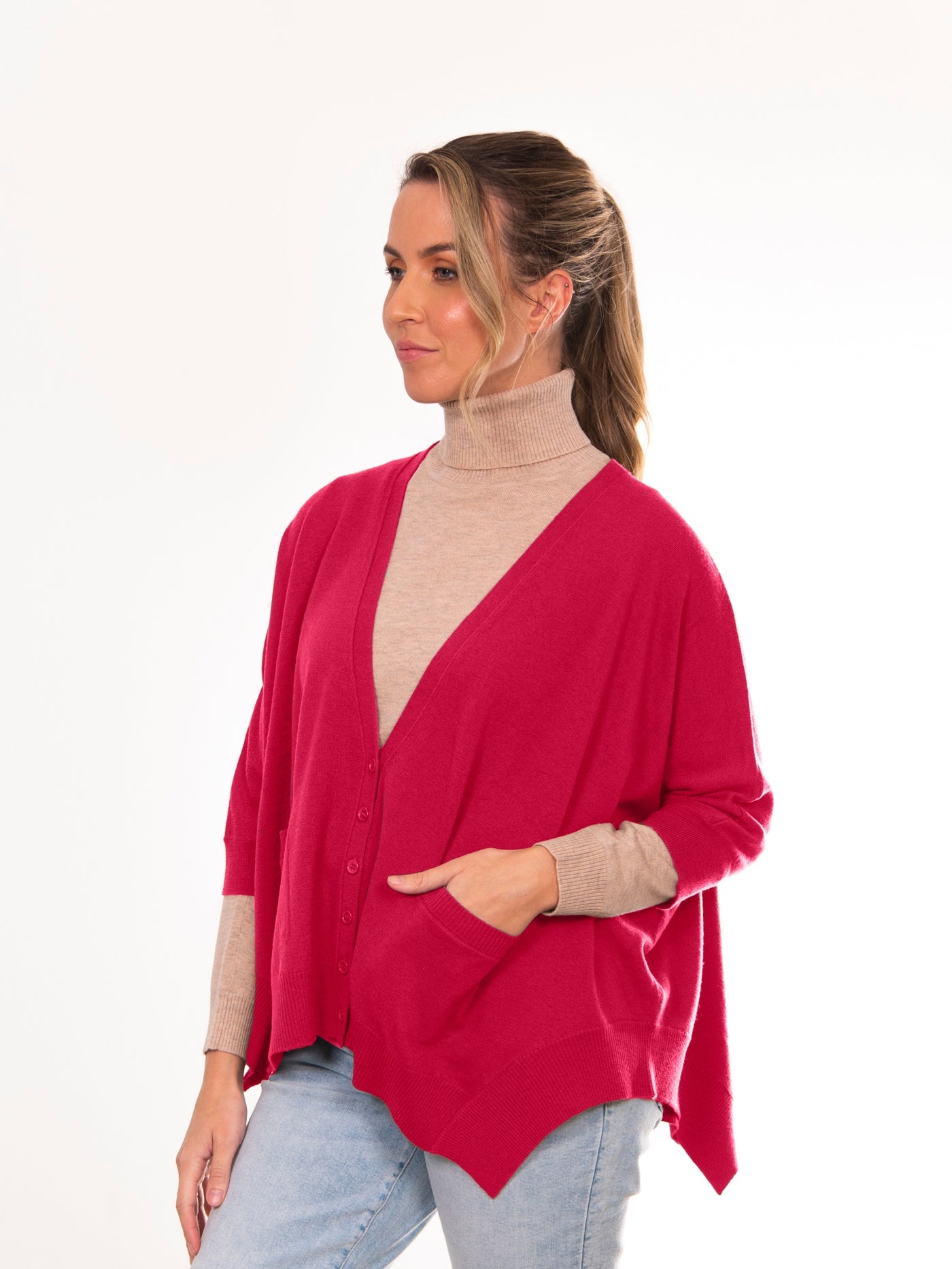 Style CM - Bella Trina Cardigan