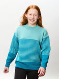 The Turia Jumper - Teens Knitting Pattern | PT 8680