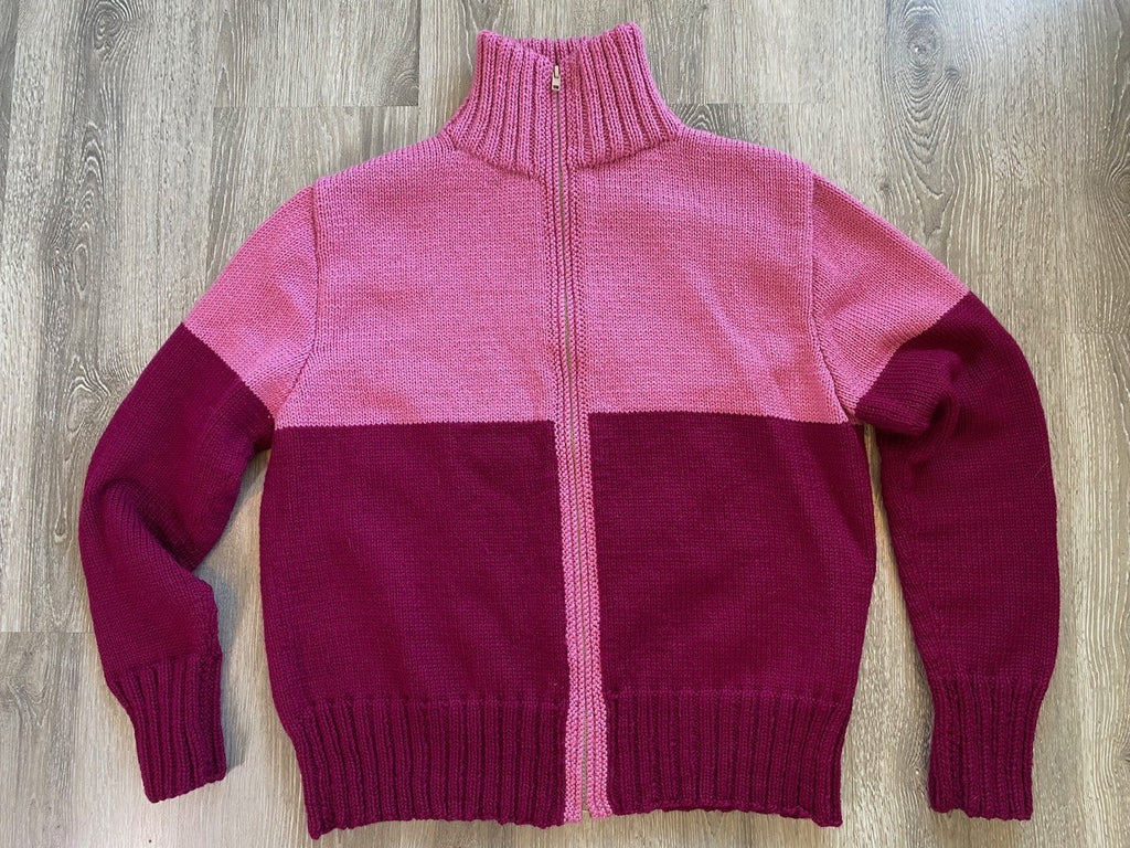 Two Way Cardigan PDF