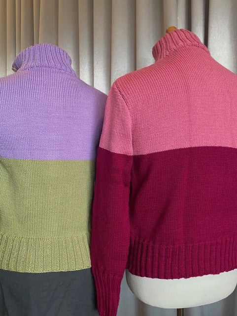 Two Way Cardigan PDF